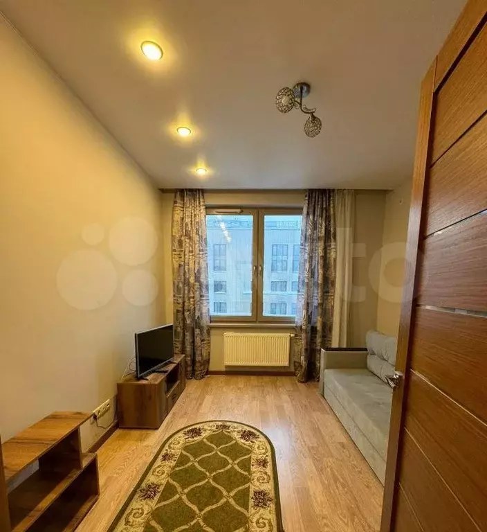 1-к. квартира, 35 м, 23/30 эт. - Фото 0