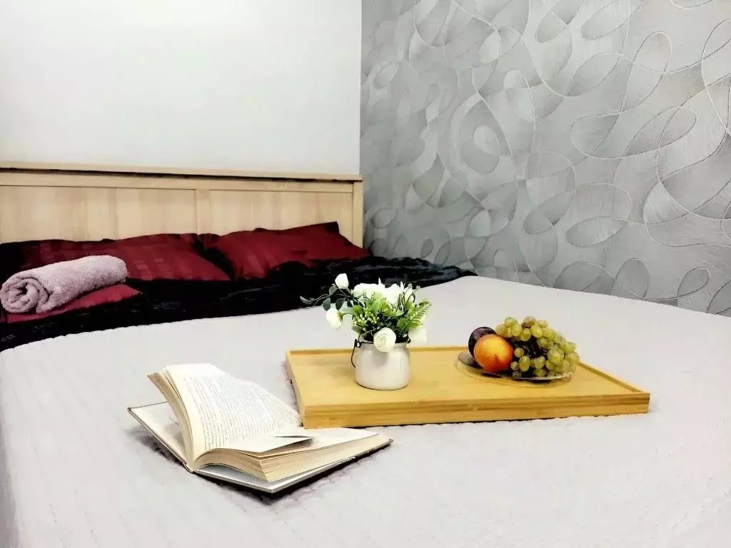 1-к кв. Татарстан, Казань ул. Шаляпина, 41А (45.0 м) - Фото 1