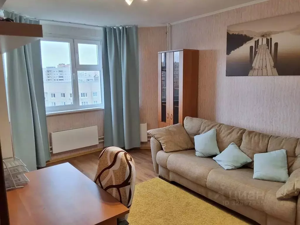 3-к кв. Московская область, Раменское Стахановская ул., 38 (84.0 м) - Фото 2