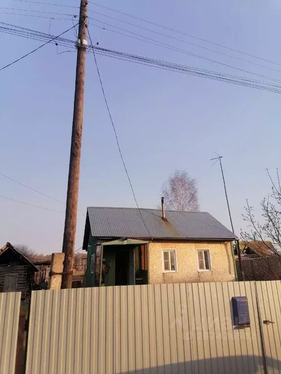 Дом в Алтайский край, Барнаул городской округ, пос. Мохнатушка ул. ... - Фото 2