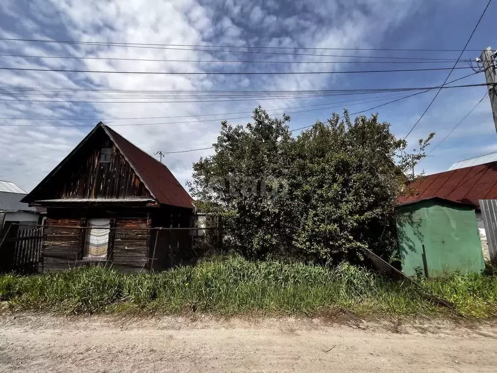 Дом в Тюменская область, Тюмень Степное садовое товарищество, ул. ... - Фото 0