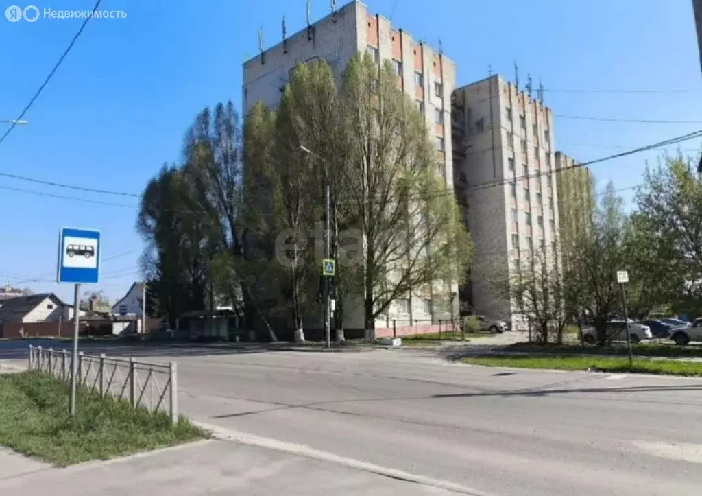 Квартира-студия: Брянск, Бежицкий район, Окружная улица, 13 (17 м) - Фото 1