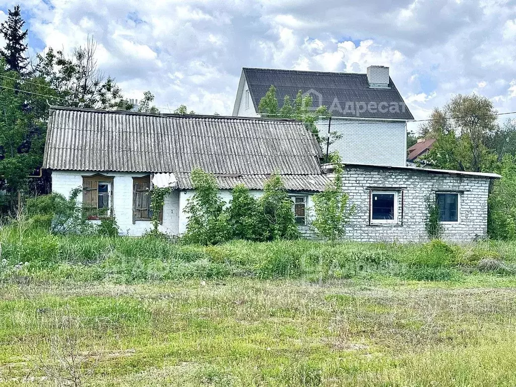 Дом в Волгоградская область, Волгоград Лесомелиоративная ул. (34 м) - Фото 1