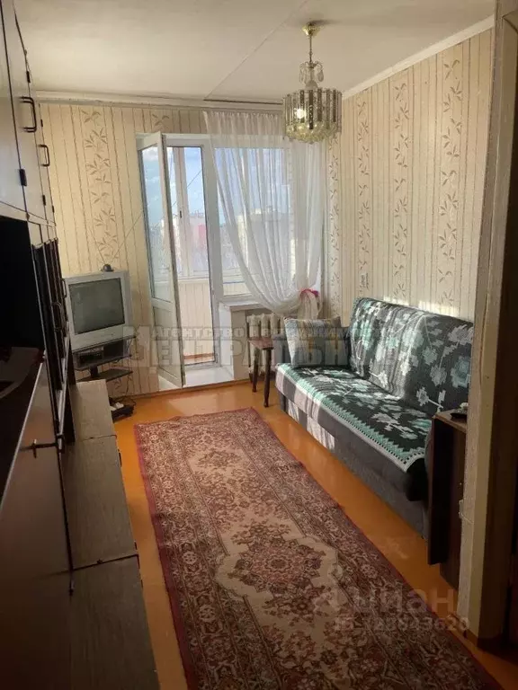 1-к кв. Смоленская область, Смоленск просп. Строителей, 10 (27.9 м) - Фото 1