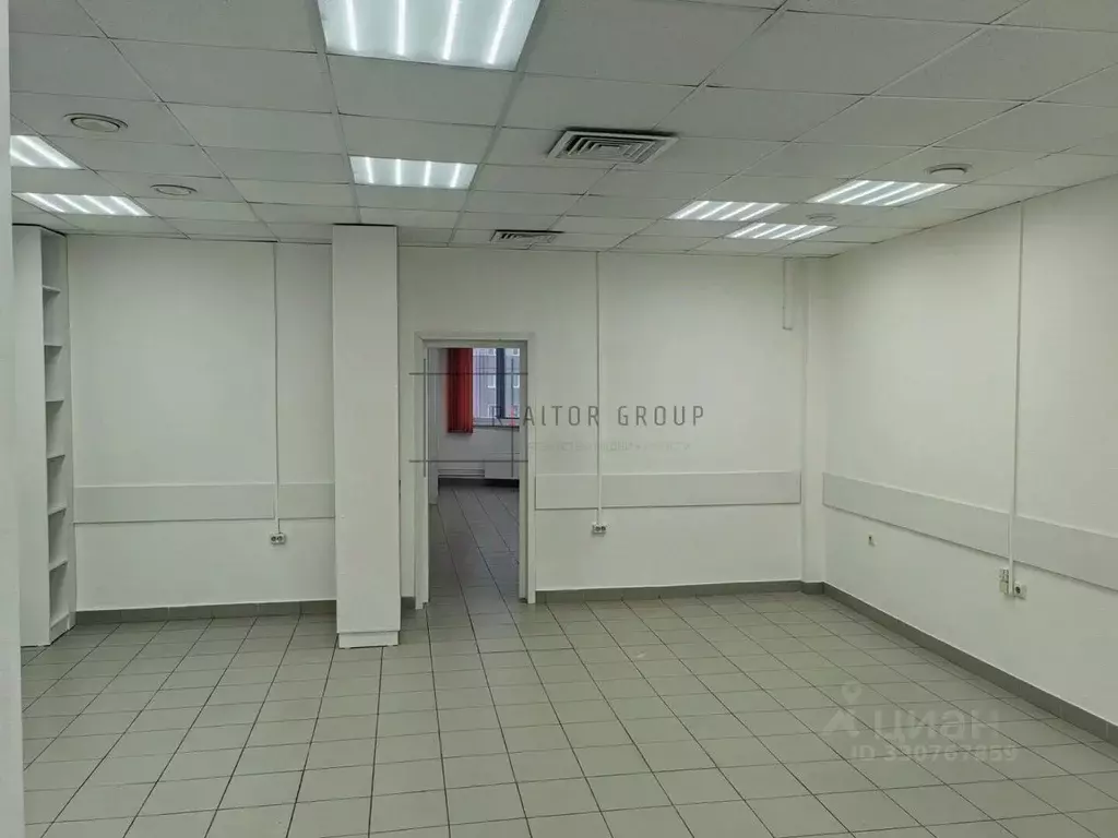 Офис в Новосибирская область, Новосибирск ул. Крылова, 36 (65 м) - Фото 2