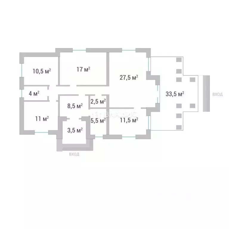 Дом, 161.4 м - Фото 0
