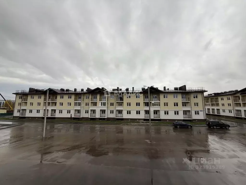 1-к кв. Владимирская область, Суздаль Советская ул., 65 (37.4 м) - Фото 1