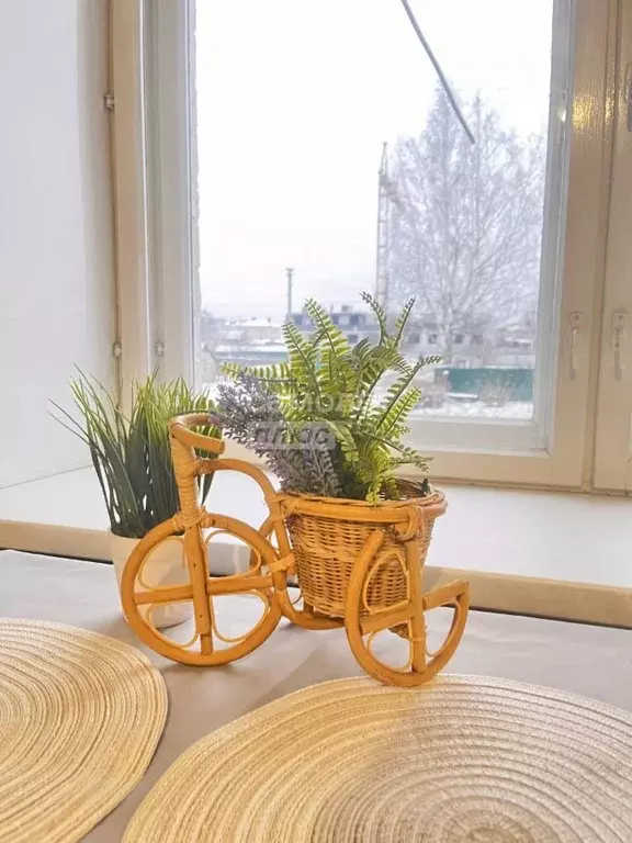 2-к кв. Марий Эл, Медведевский район, Знаменское с/пос, пос. ... - Фото 1