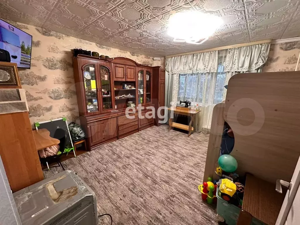 2-к. квартира, 49,1 м, 2/4 эт. - Фото 0