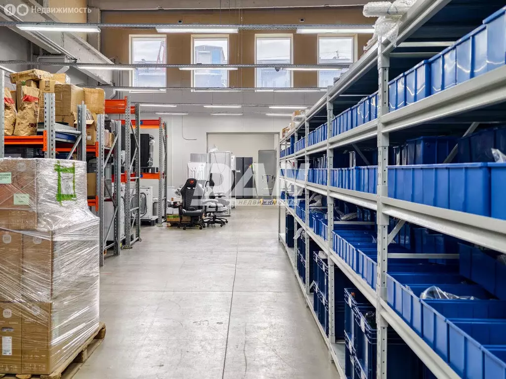 Помещение свободного назначения (1486 м) - Фото 1