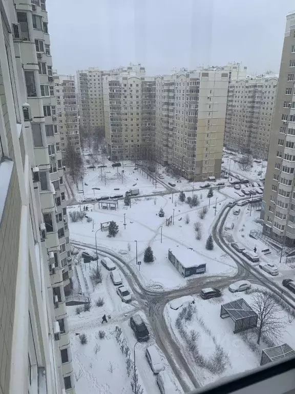 2-к кв. Москва ул. Кашенкин Луг, 8к2 (58.0 м) - Фото 1