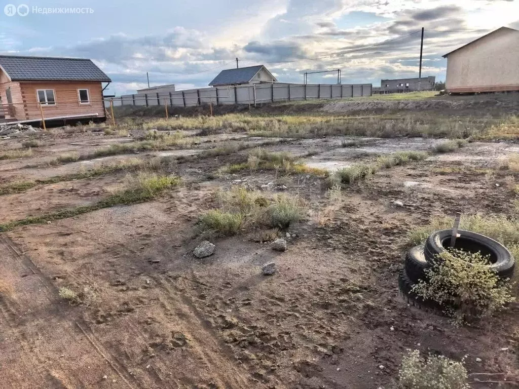 Участок в Республика Саха (Якутия), городской округ Жатай, рабочий ... - Фото 1
