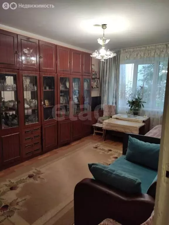 1-комнатная квартира: Курган, улица Карла Маркса, 4 (30.3 м) - Фото 2