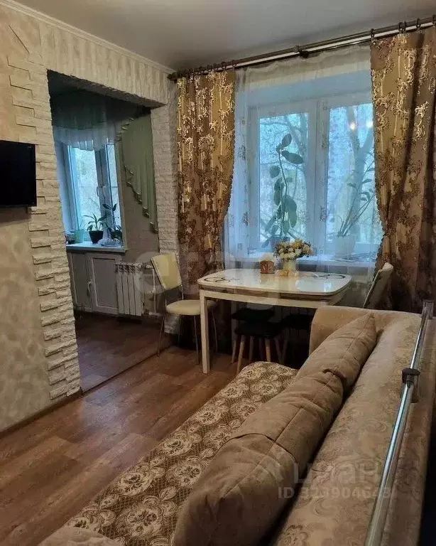 3-к кв. Калужская область, Калуга Тепличная ул., 1 (59.9 м) - Фото 2