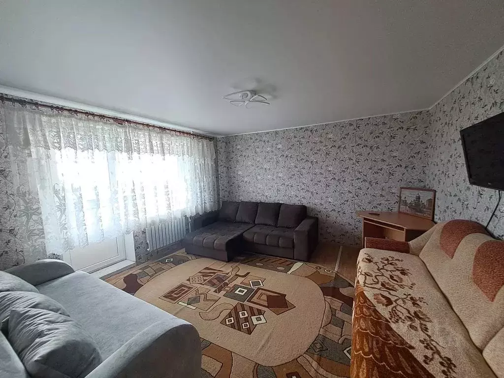 2-к кв. Калининградская область, Янтарный пгт ул. Советская, 104А ... - Фото 2