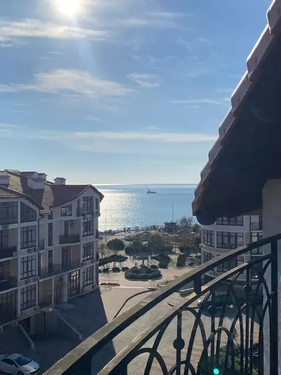 1-к кв. Краснодарский край, Геленджик Крымская ул., 22к16 (64.0 м) - Фото 1