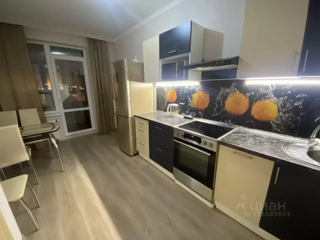 1-к кв. Санкт-Петербург пос. Парголово, ул. Архитектора Белова, 9 ... - Фото 2