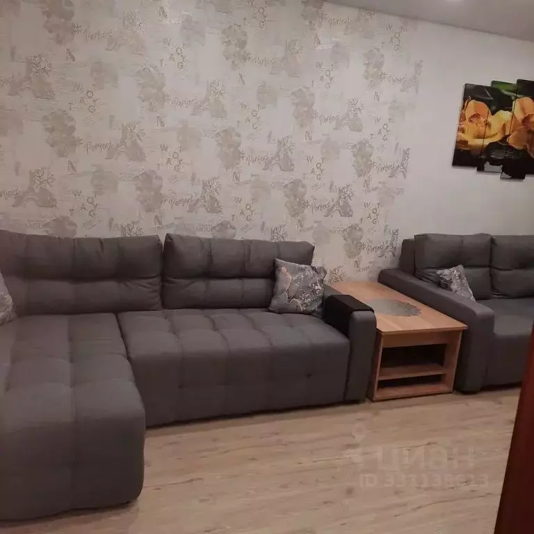 2-к кв. Мурманская область, Апатиты ул. Дзержинского, 60 (45.0 м) - Фото 2