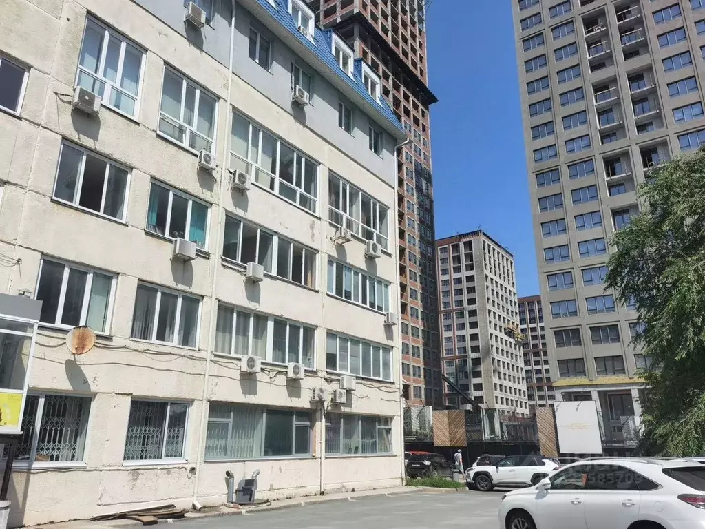 Офис в Новосибирская область, Новосибирск Каменская ул., 53 (19 м) - Фото 1