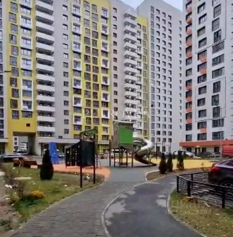 1-к кв. Москва 6-я Радиальная ул., 7/1к1 (30.9 м) - Фото 1