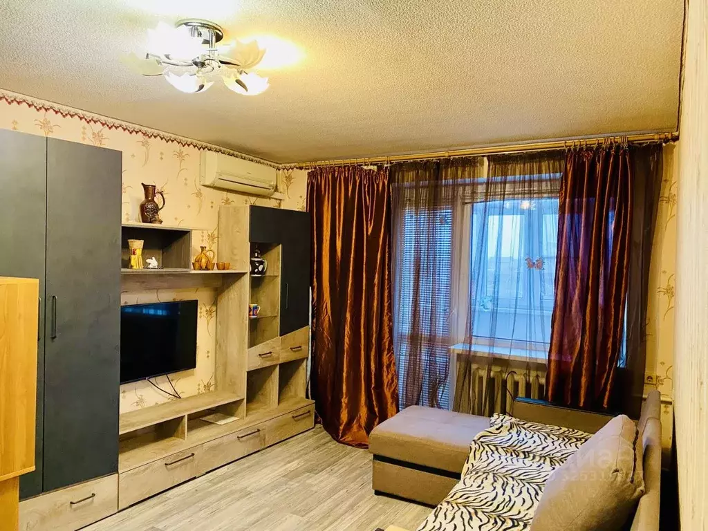 1-к кв. Ростовская область, Батайск ул. Герцена, 33 (40.0 м) - Фото 1