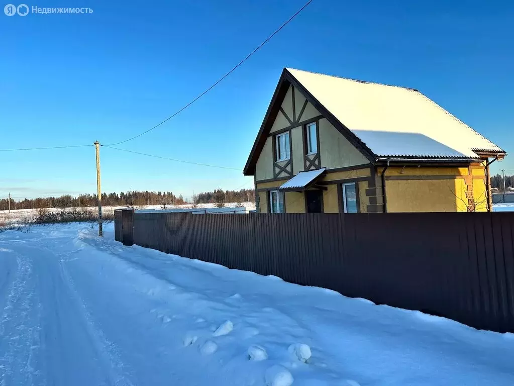 Участок в Дмитровский городской округ, деревня Сбоево, 9 (5 м) - Фото 1