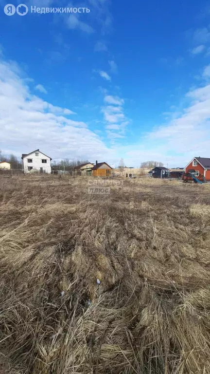 Участок в Смоленский муниципальный округ, деревня Богородицкое (10 м) - Фото 1