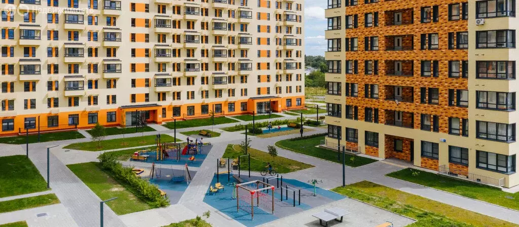 Квартира-студия: Калуга, улица 65 лет Победы, 21 (26.1 м) - Фото 1