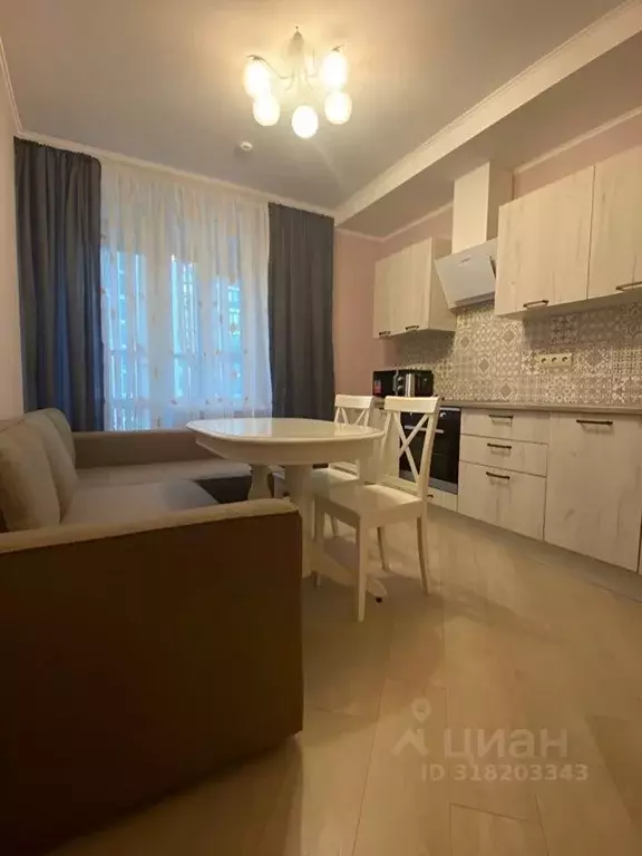 1-к кв. Санкт-Петербург ул. Парфеновская, 9к1 (45.0 м) - Фото 0