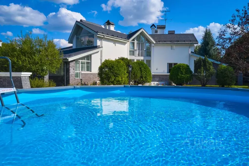 Дом в Московская область, Наро-Фоминский городской округ, д. ... - Фото 2