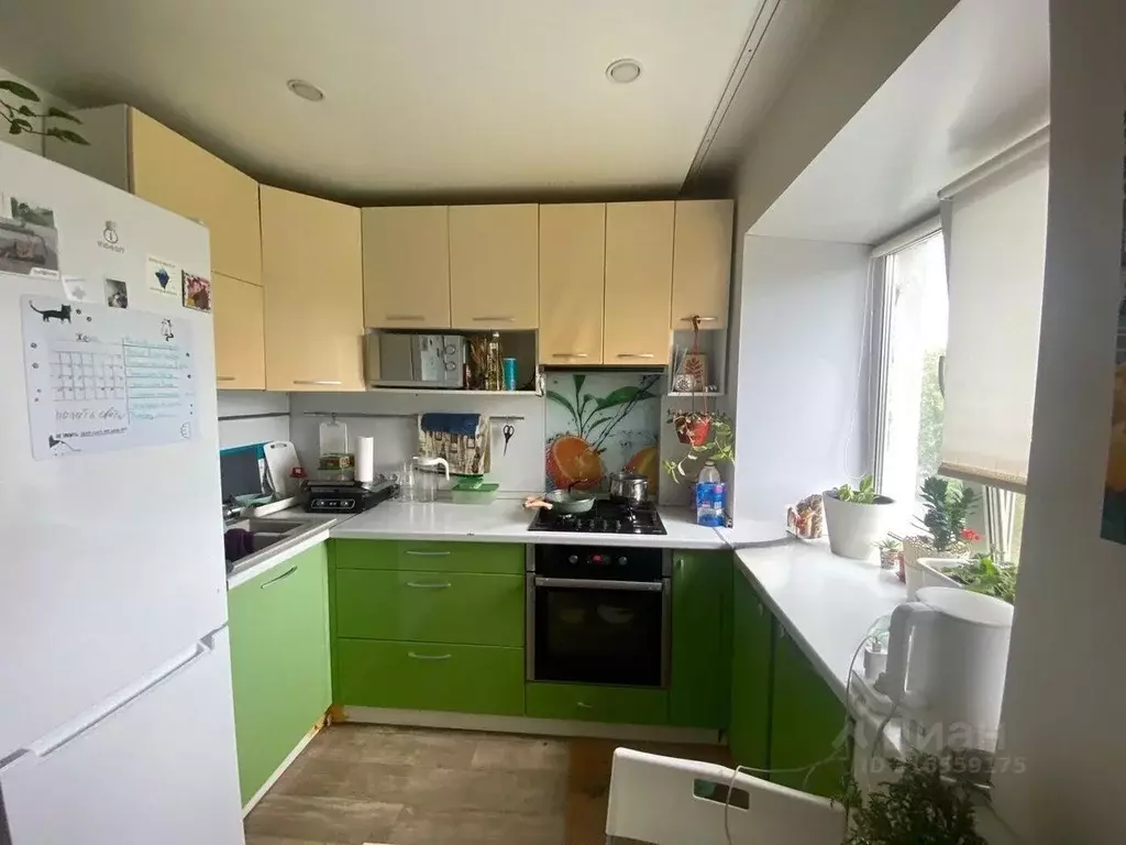 1-к кв. Свердловская область, Екатеринбург ул. Одинарка, 1 (32.0 м) - Фото 1