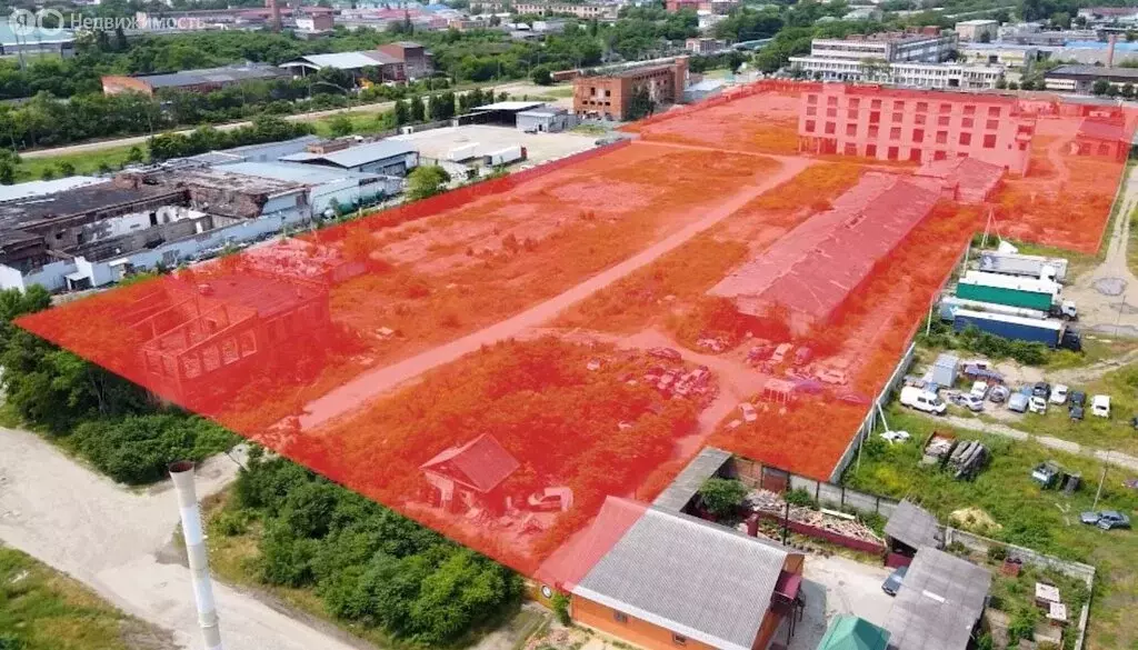 Участок в Майкоп, Келермесское шоссе (400 м) - Фото 1