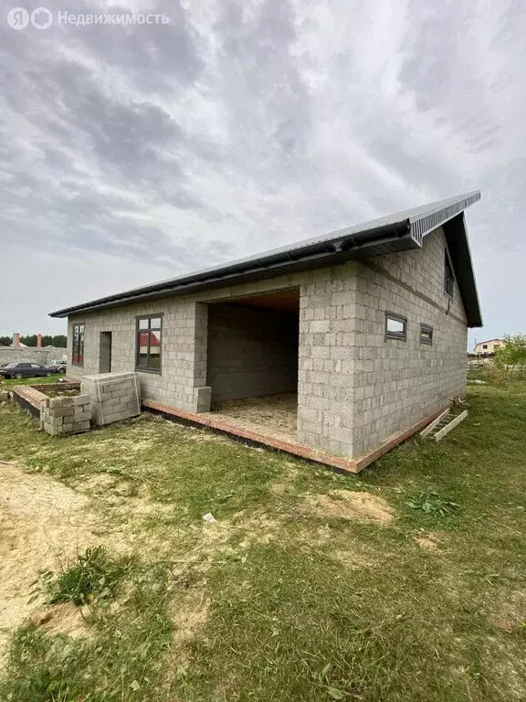 Дом в село Большие Ключищи, Луговая улица, 25 (195 м) - Фото 0