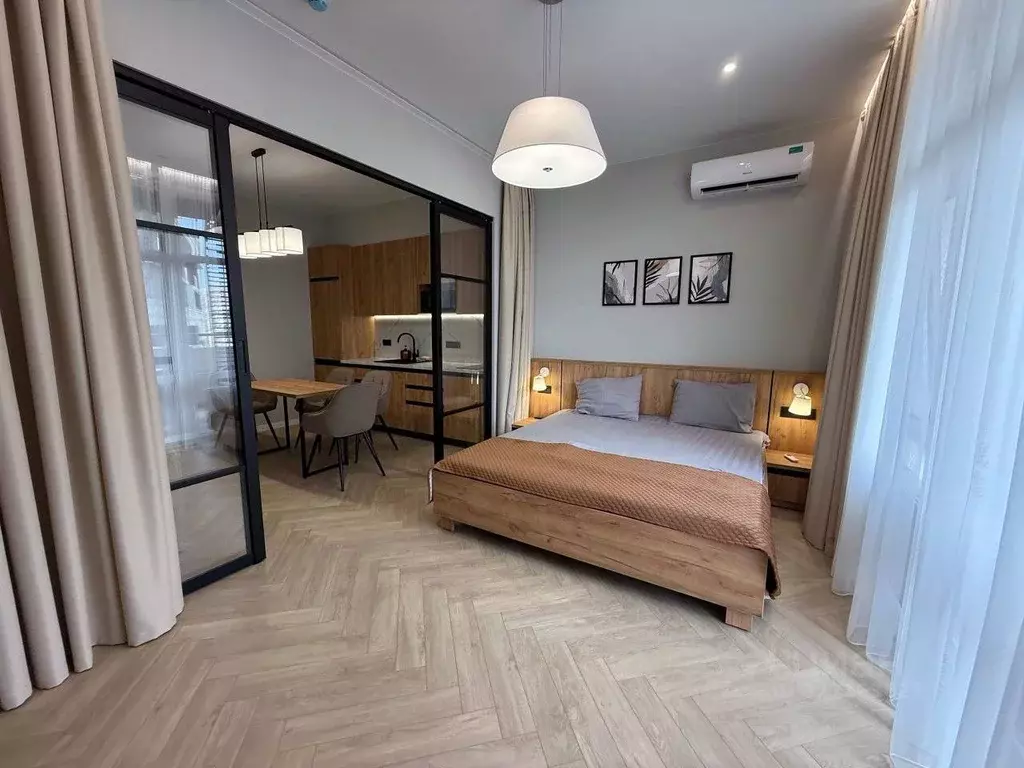 Студия Крым, Судак ул. Набережная, 75 (44.0 м) - Фото 1