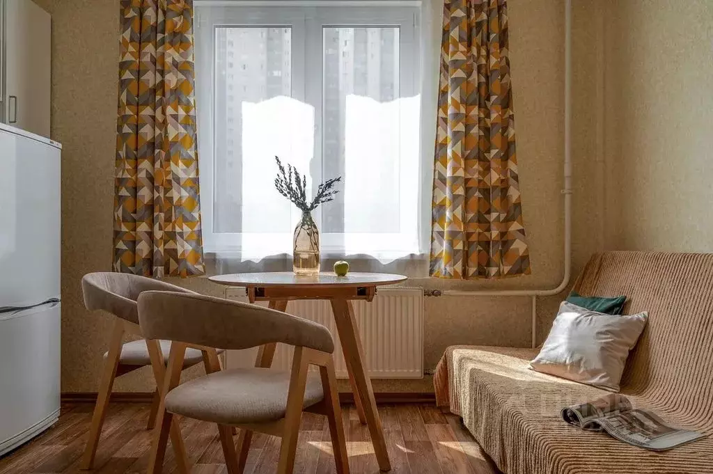 1-к кв. Санкт-Петербург ул. Белышева, 4И (35.0 м) - Фото 1