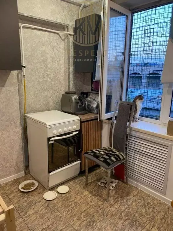 1-к кв. Ставропольский край, Кисловодск ул. 40 лет Октября, 16 (32.9 ... - Фото 2