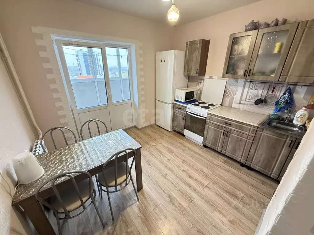 3-к кв. Воронежская область, Новоусманский район, пос. Отрадное ул. ... - Фото 1