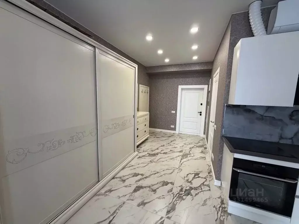 Студия Москва ул. Лобачевского, 120к1 (38.0 м) - Фото 2
