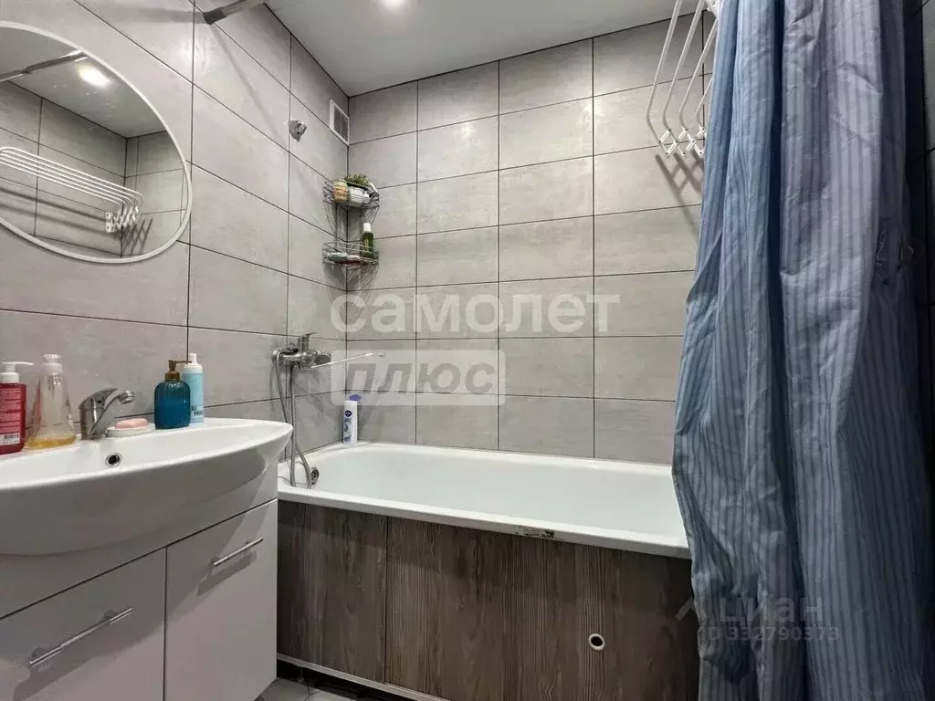 1-к кв. Башкортостан, Уфа ул. Муксинова, 2/1 (35.6 м) - Фото 1