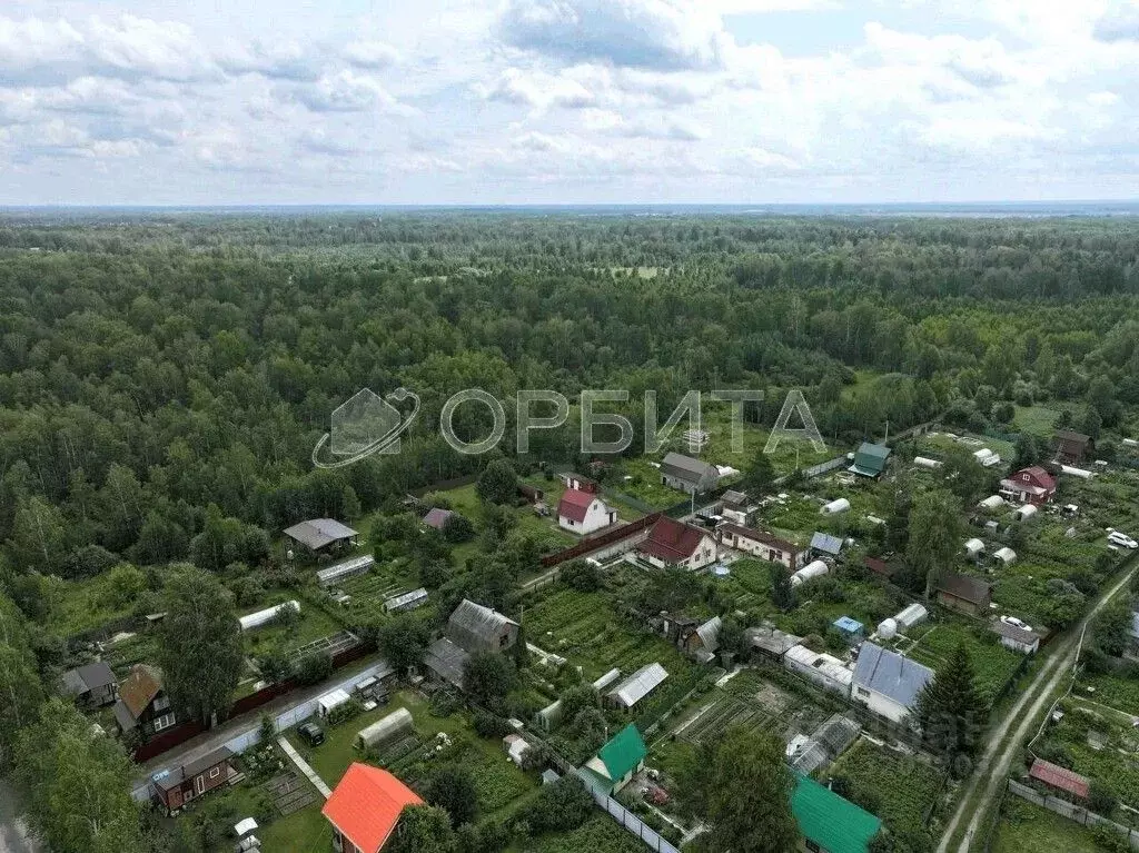 Участок в Тюменская область, Тюменский район, с. Кулига  (6.0 сот.) - Фото 0