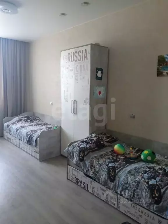 3-к кв. Кемеровская область, Кемерово Лесная Поляна жилрайон, бул. ... - Фото 1