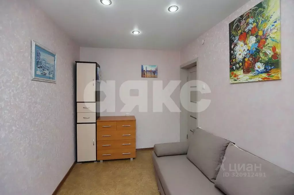 3-к кв. Липецкая область, Липецк бул. Имени Павла Шубина, 4 (62.0 м) - Фото 2