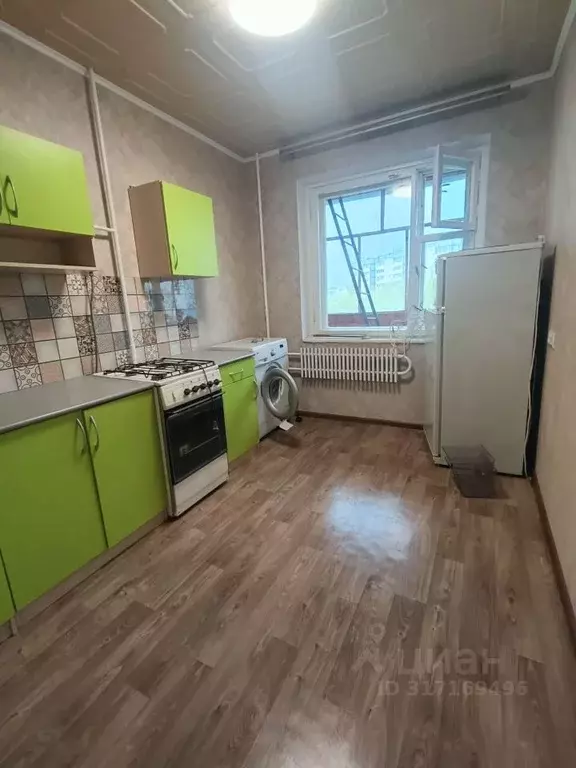 1-к кв. Калужская область, Обнинск Белкинская ул., 41 (36.3 м) - Фото 0