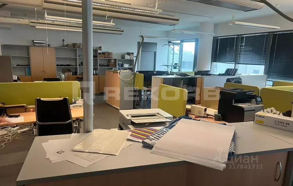 Офис в Санкт-Петербург Приморский просп., 54к1 (2542 м) - Фото 1