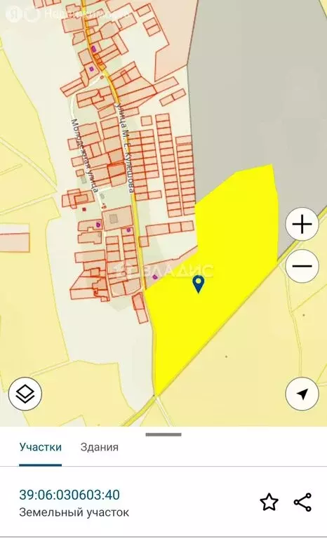 Участок в Калининградская область, Краснознаменский муниципальный ... - Фото 2