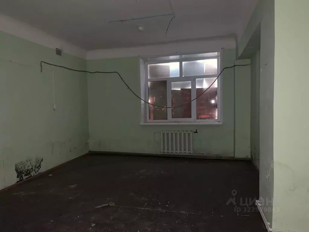 Помещение свободного назначения в Пермский край, Губахинский ... - Фото 1