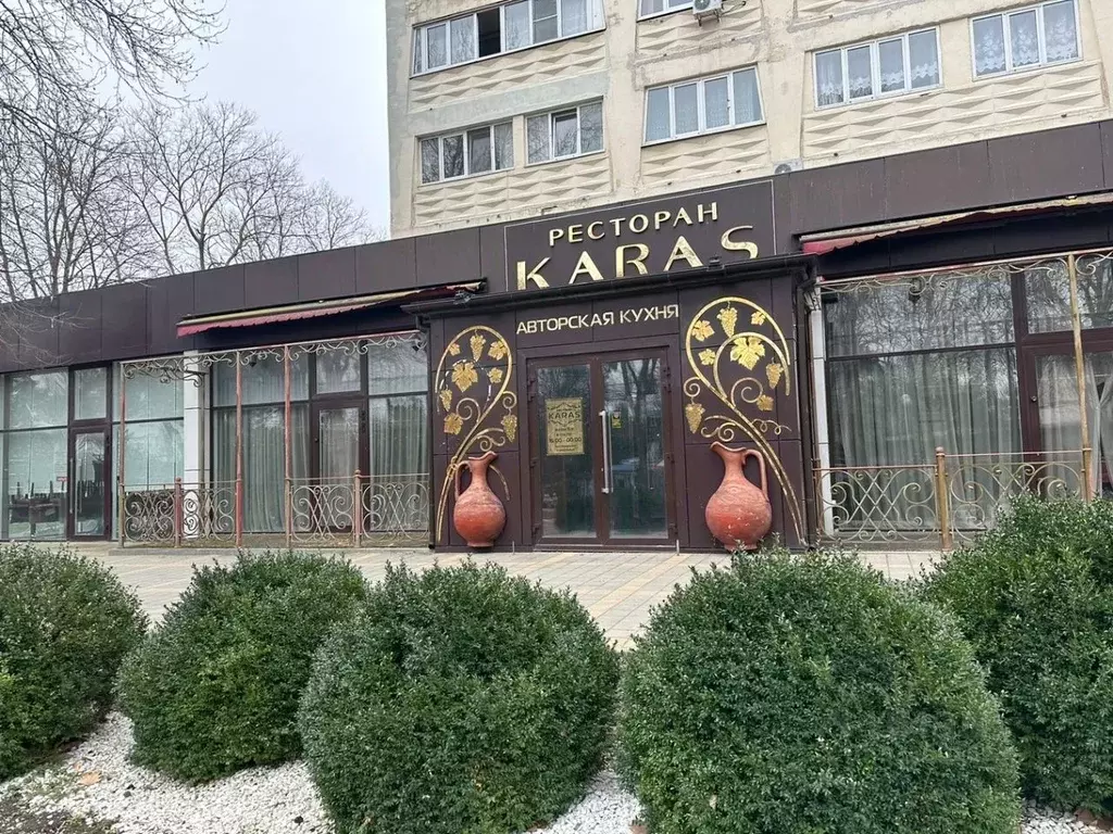 Помещение свободного назначения в Краснодарский край, Анапа ул. ... - Фото 1