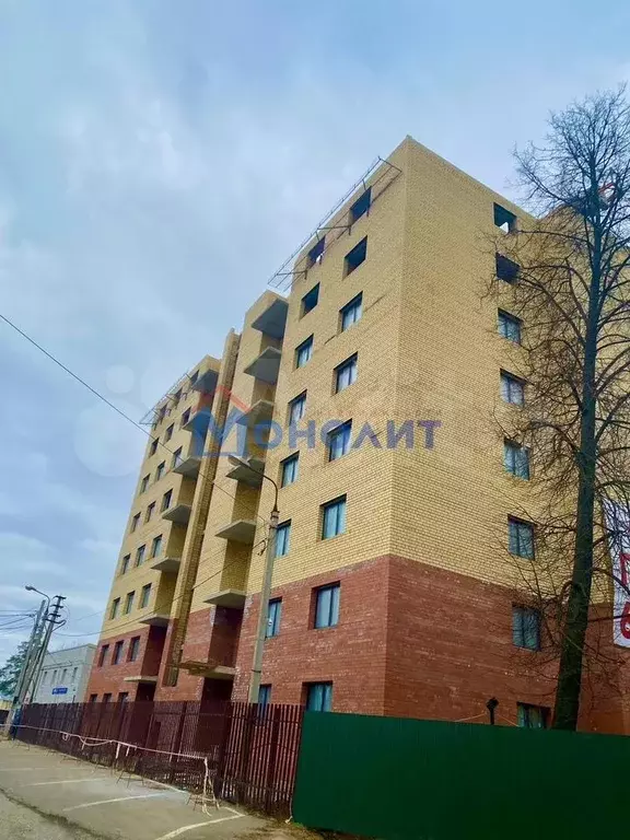 1-к. квартира, 37,9 м, 7/9 эт. - Фото 1