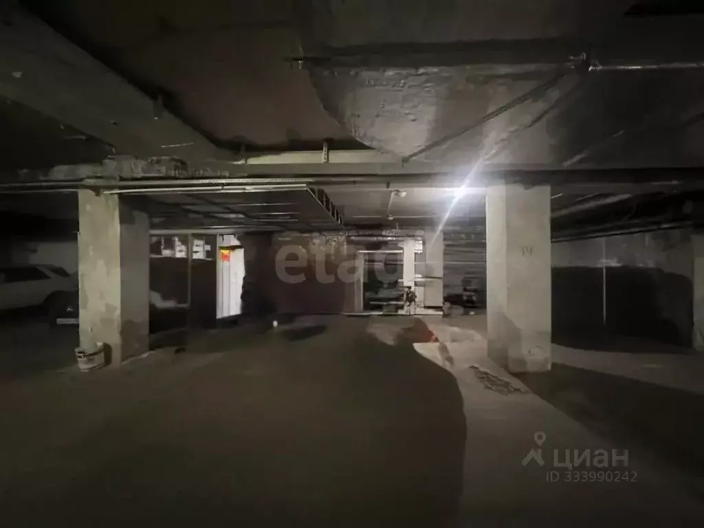 Гараж в Тюменская область, Тюмень Водопроводная ул., 6 (21 м) - Фото 2