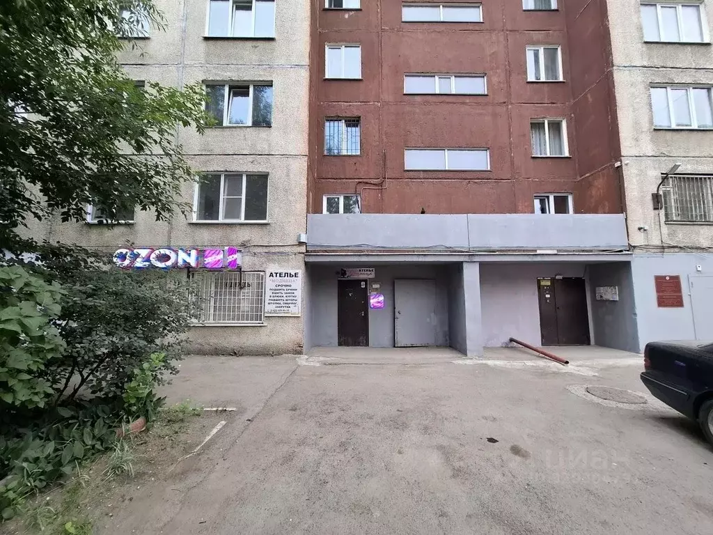 Помещение свободного назначения в Алтайский край, Барнаул ул. Юрина, ... - Фото 1